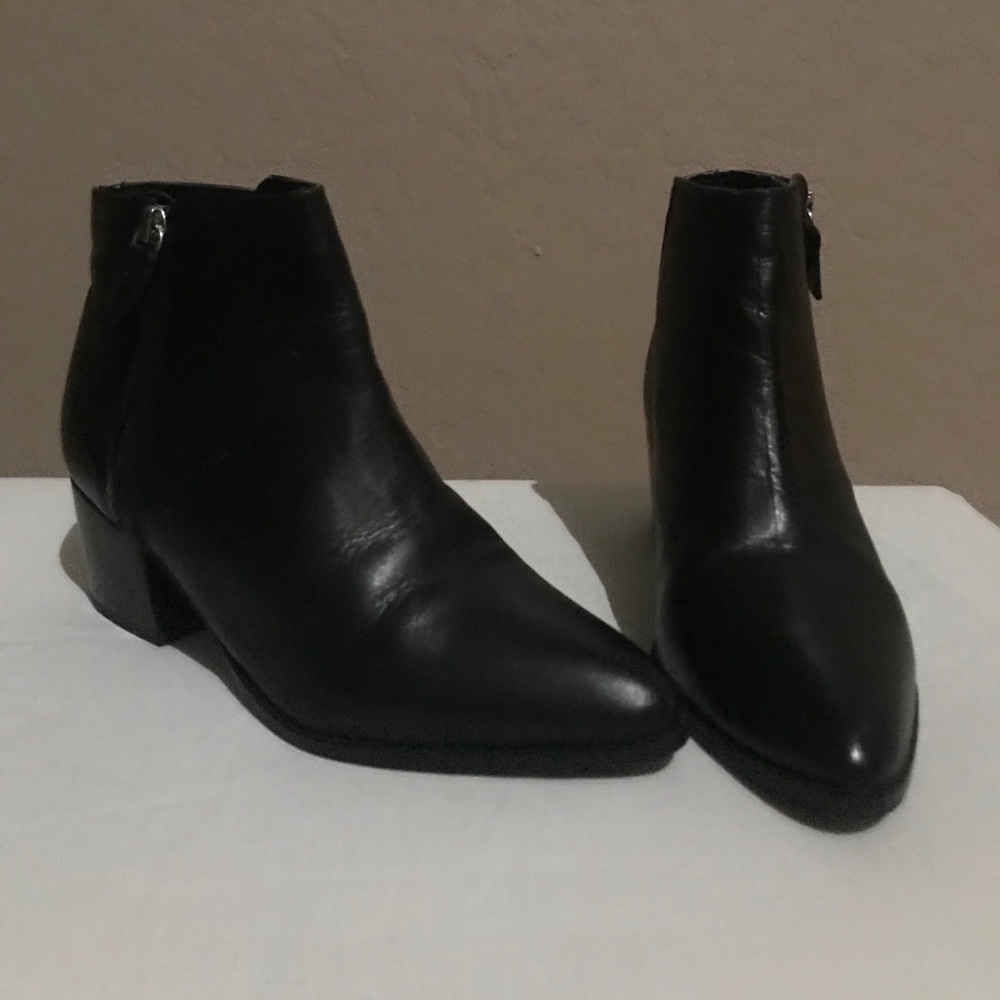 Topshop ankle boots